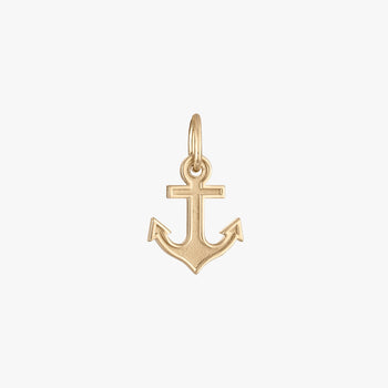 Delta Gamma Anchor Charm