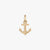 Delta Gamma Anchor Charm