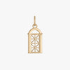 Georgetown Visitation Gate Pendant