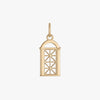 Georgetown Visitation Gate Pendant