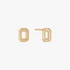 Ohio State O Stud Earrings