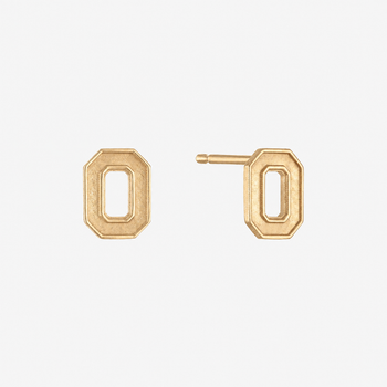 Ohio State Logo Earrings