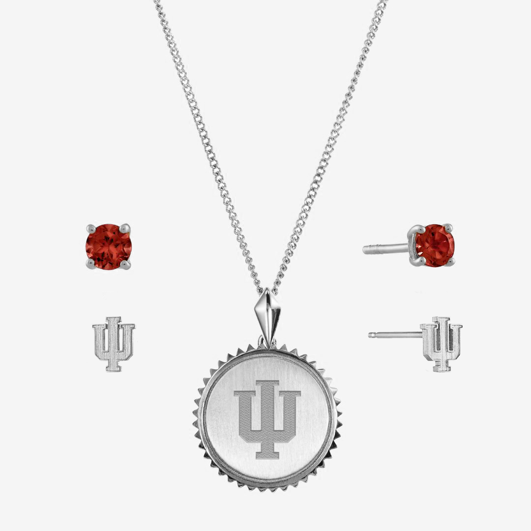 Indiana Logo Signature Bundle