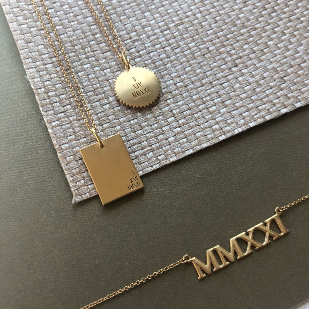 College of Charleston Rectangle Pendant