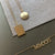College of Charleston Rectangle Pendant