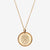 Johns Hopkins Florentine Pendant