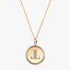 Junior League Sunburst Pendant