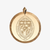 Johns Hopkins Florentine Pendant