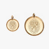 Johns Hopkins Florentine Pendant