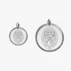 Johns Hopkins Florentine Pendant
