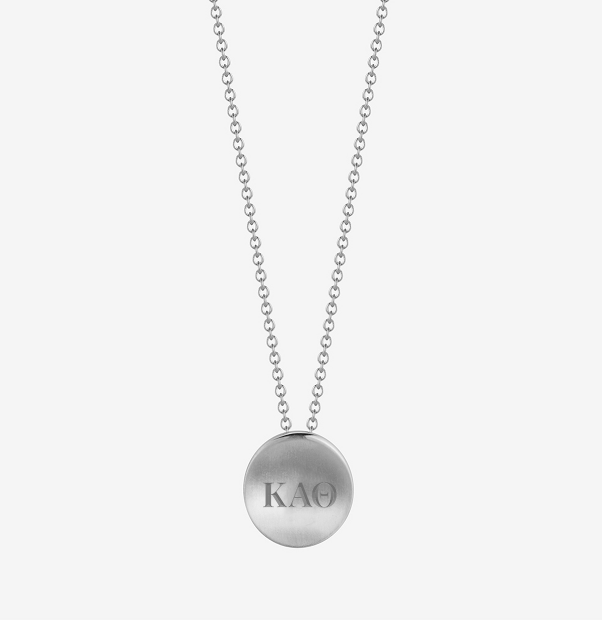 Kappa Alpha Theta Letters Necklace
