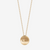 Kappa Alpha Theta Letters Necklace