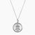 Kappa Alpha Theta Sunburst Crest Pendant
