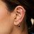 Upham Arch Florentine Earring Bundle