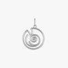 Nautilus Shell Charm