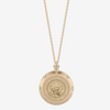 Kansas State 7-Point Diamond Pendant