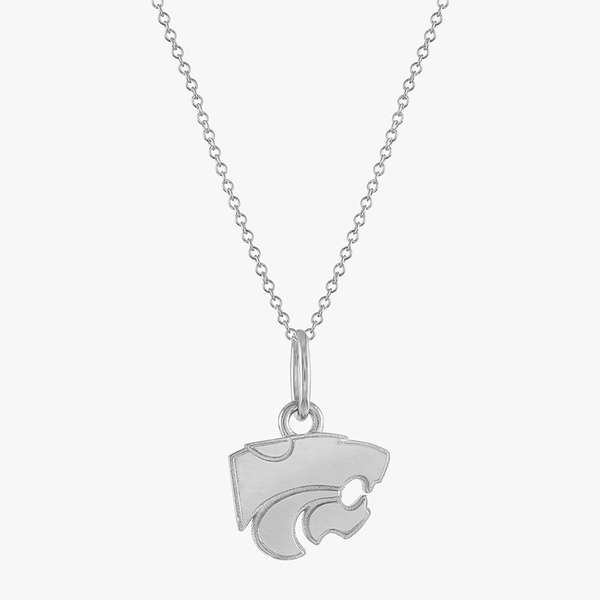 Kansas State Wildcat Charm