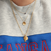 Kansas KU Necklace