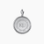 Kansas Sunburst Seal Pendant