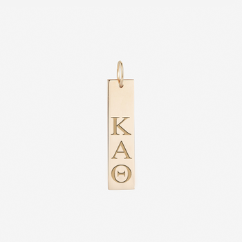 Kappa Alpha Theta Vertical Bar