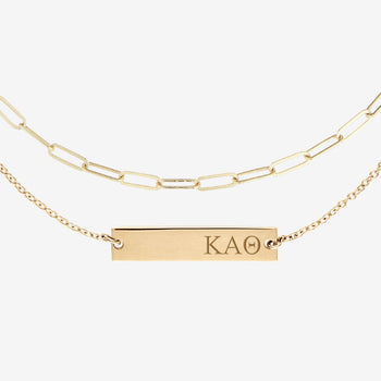 Kappa Alpha Theta Bracelet Bundle