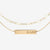 Kappa Alpha Theta Bracelet Bundle