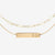 Kappa Delta Bracelet Bundle