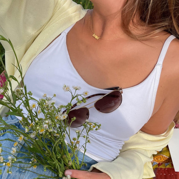 Charleston Randolph Hall Necklace