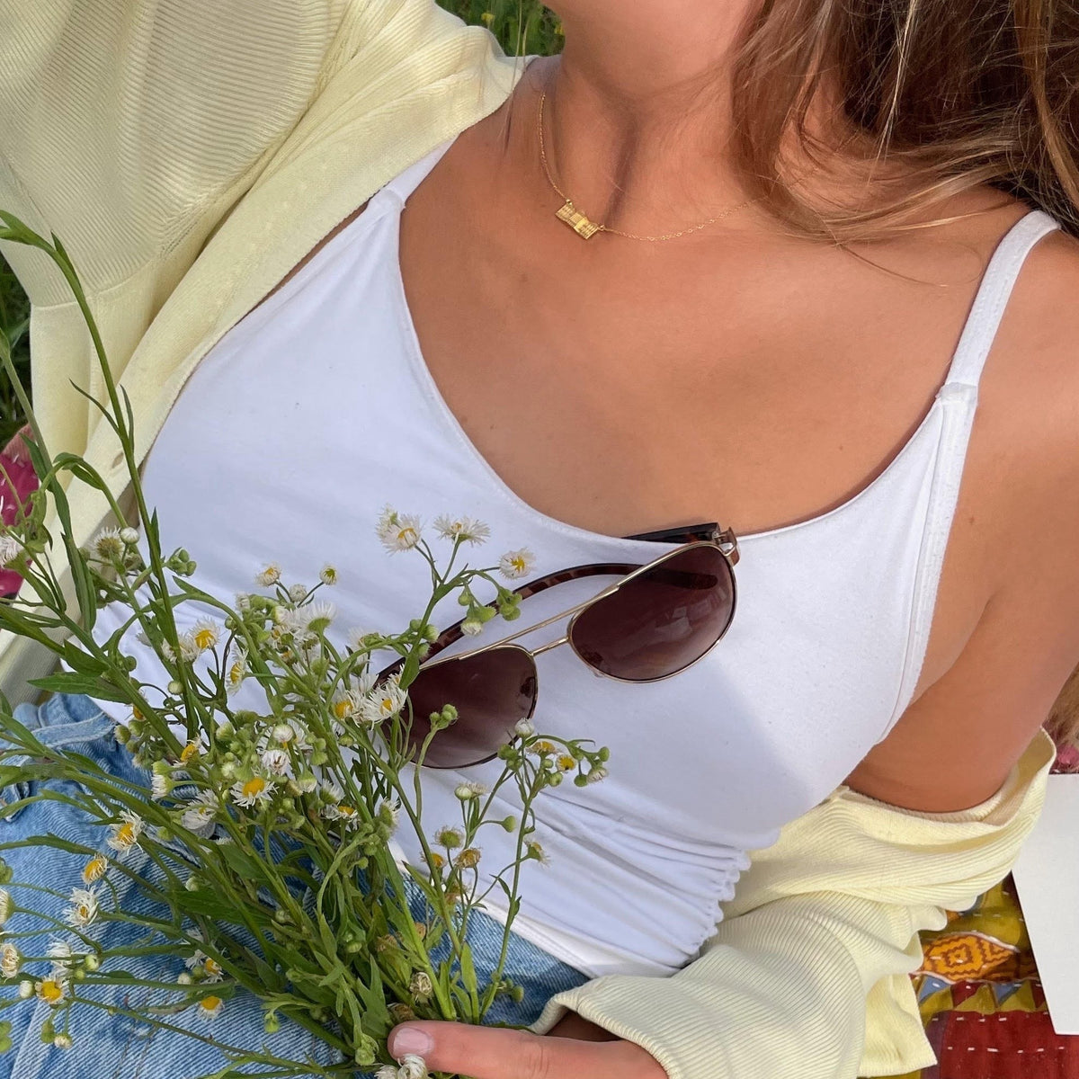 Charleston Randolph Hall Necklace