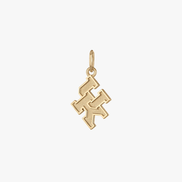Kentucky Logo Charm
