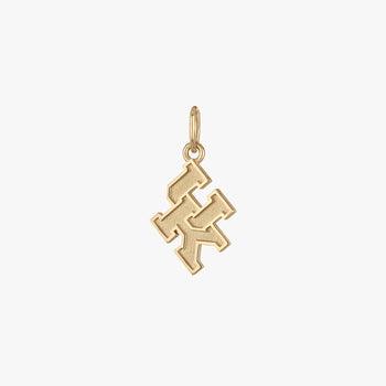 Kentucky Logo Charm