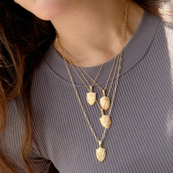 Yale Sterling Memorial Library Pendant
