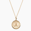 Louisiana Tech Sunburst Pendant