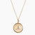 Louisiana Tech Sunburst Pendant