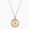 Louisiana Tech Sunburst Pendant