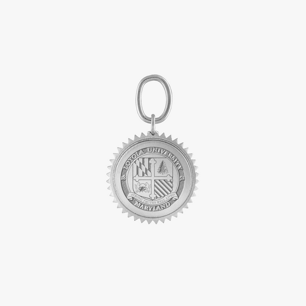 Loyola Sunburst Charm