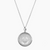 LSU Sunburst Crest Pendant
