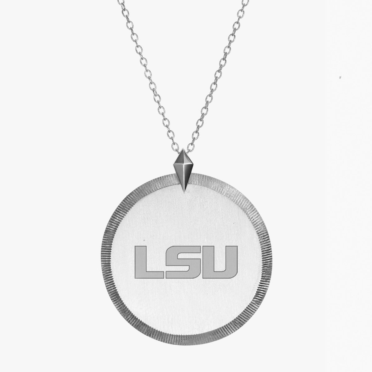 LSU Florentine Necklace