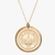 LSU Seal Florentine Pendant