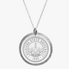 LSU Seal Florentine Pendant