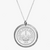 LSU Seal Florentine Pendant