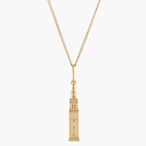 LSU Memorial Tower Pendant