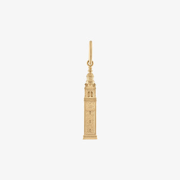 LSU Memorial Tower Pendant