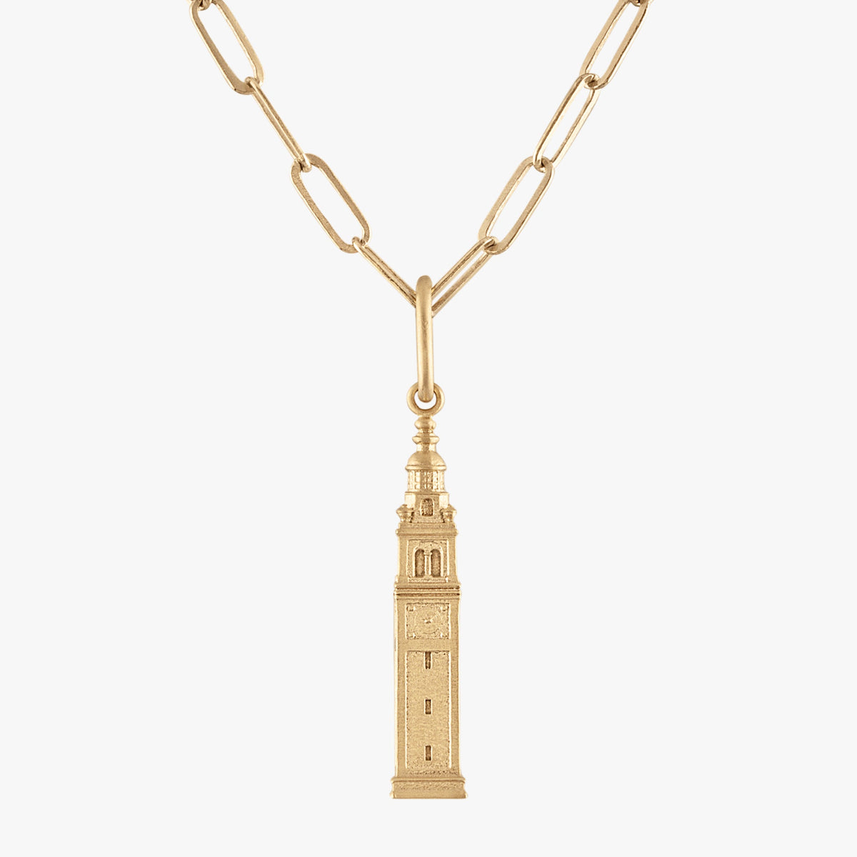 LSU Memorial Tower Pendant