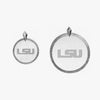 LSU Logo Florentine Pendant