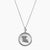 Silver LA Tech Sunburst Necklace