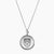 Silver Lehigh Sunburst Necklace