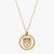 Lehigh Florentine Pendant