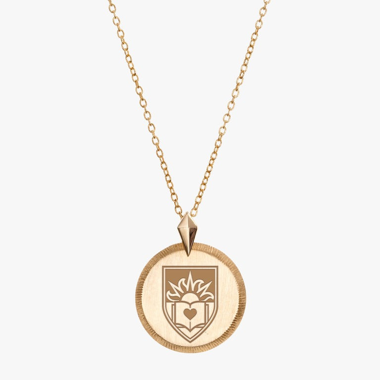 Lehigh Florentine Pendant