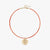 UT Seal Florentine Pendant